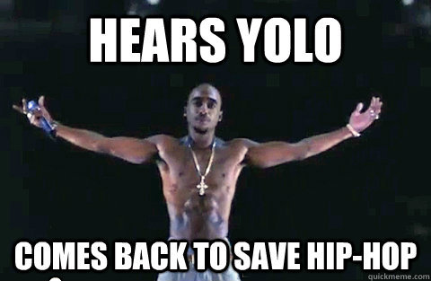 2Pac Hologram tribute