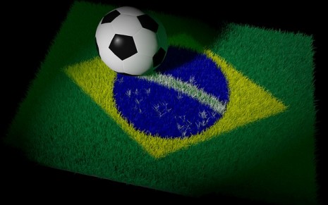 Brazil Soccer World Cup