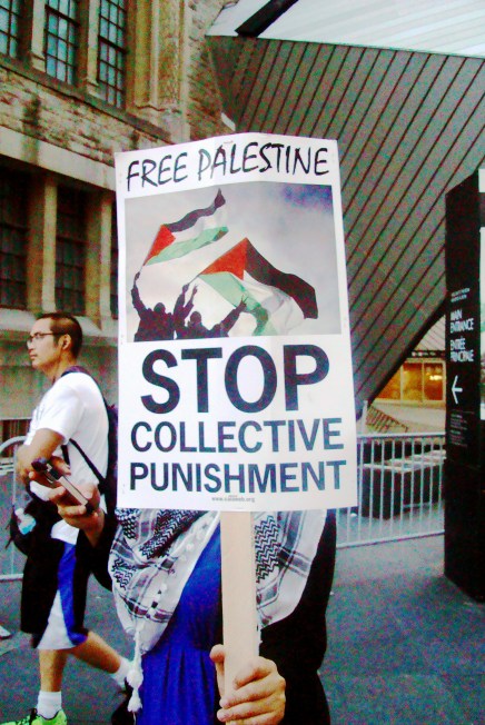 Free Palestine !