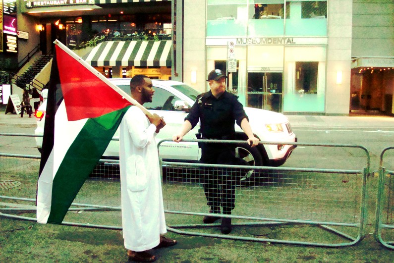 "Am I invisible, because you ignore me?" -MJ