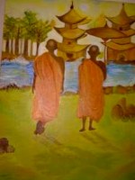 2 Monks 1 Lesson&nbsp;!