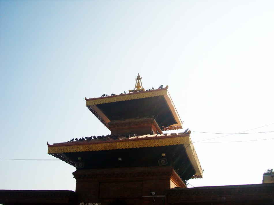 Temple architecture