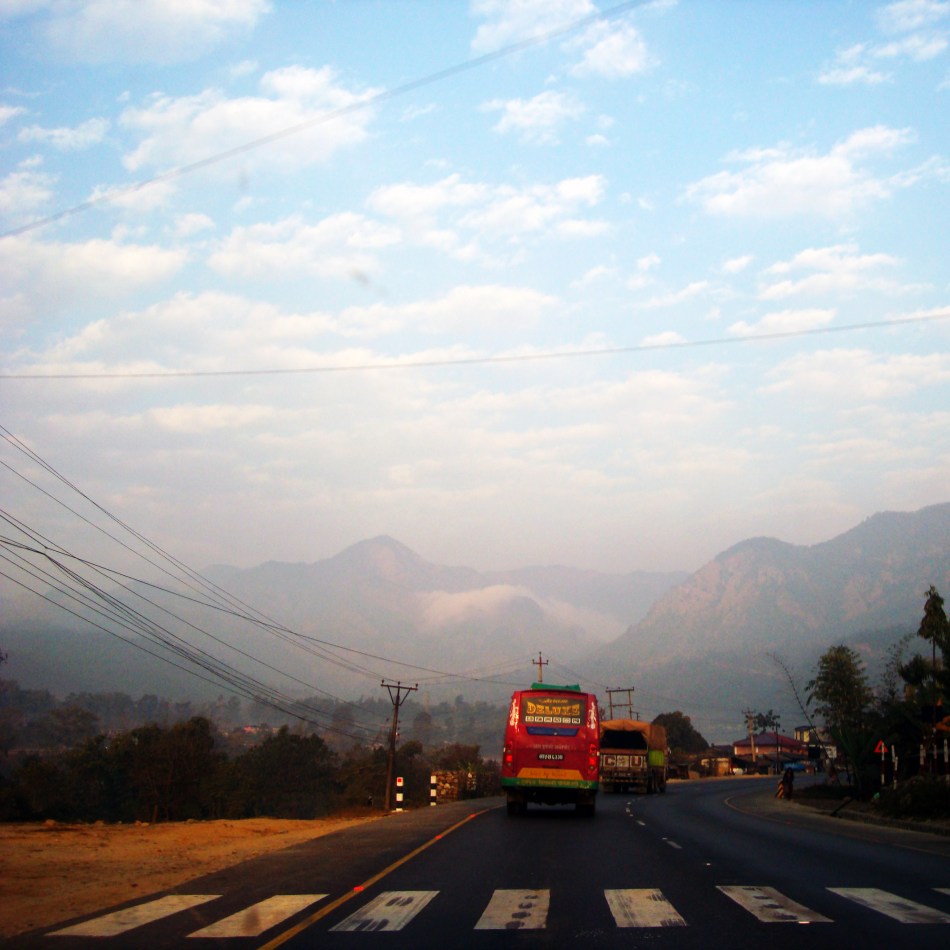 Journey to Kathmandu